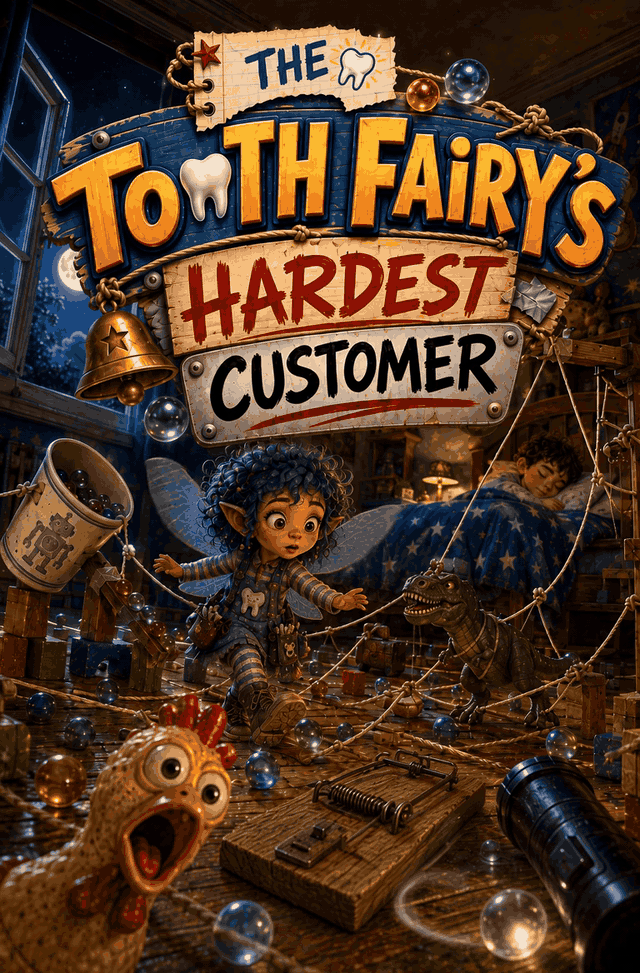 The Tooth Fairy's Hardest Customer