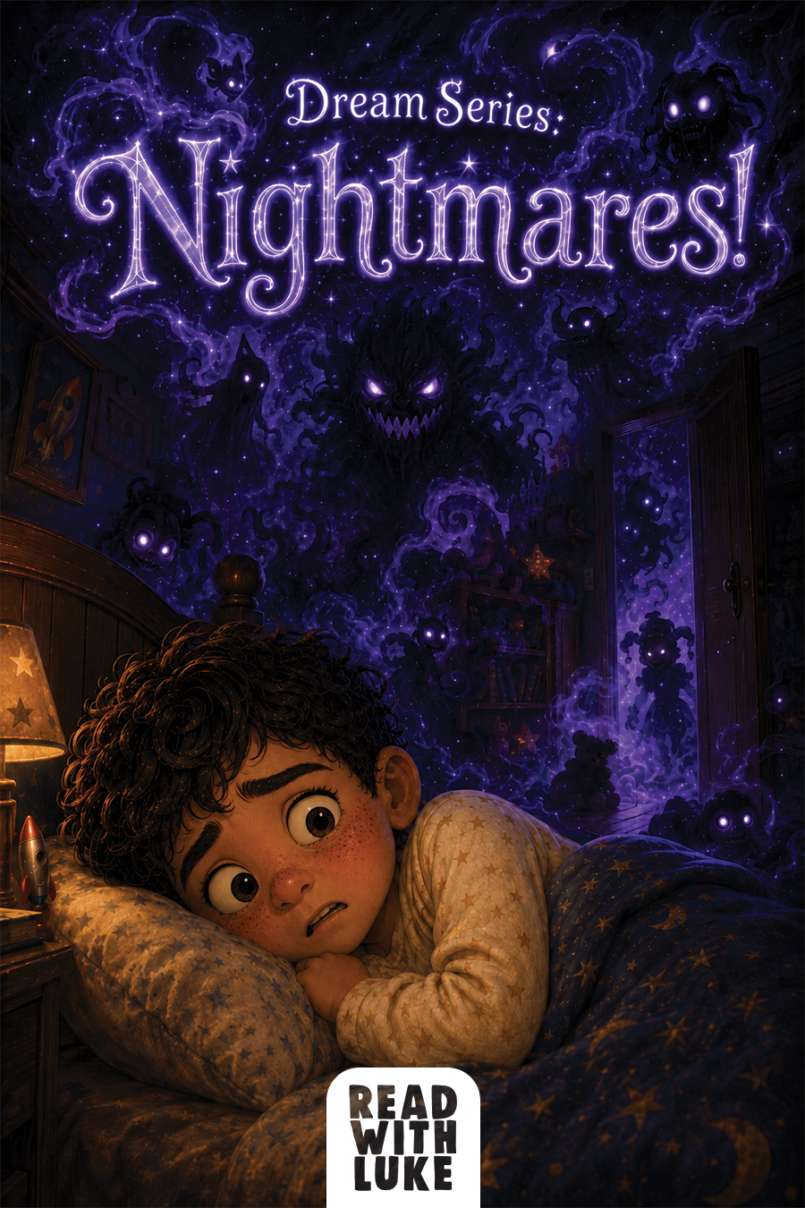Cover of What Are Nightmares!?