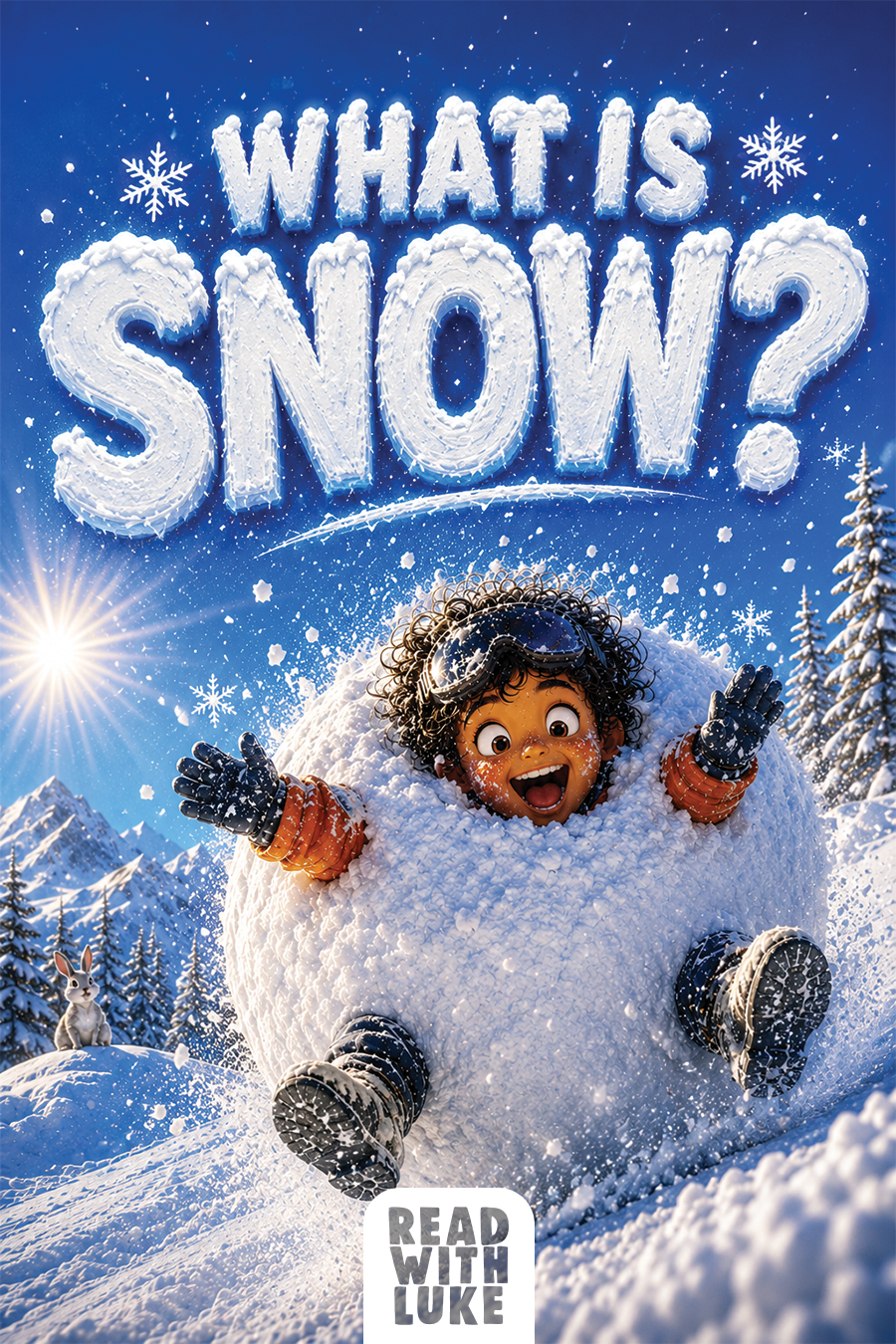 Cover of What Is Snow?