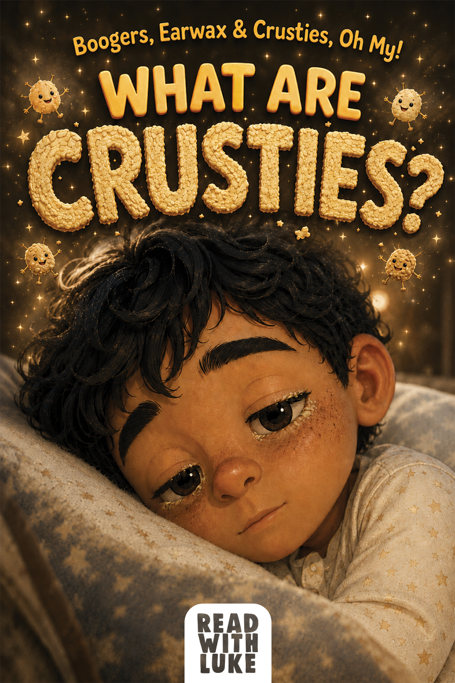 Cover of What Are Crusties?