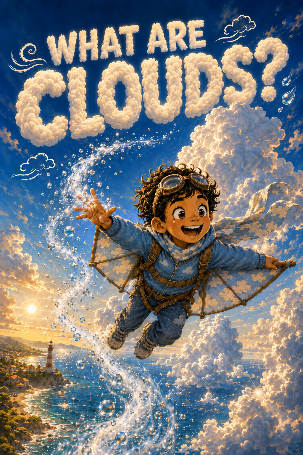 Cover of What Is A Cloud?
