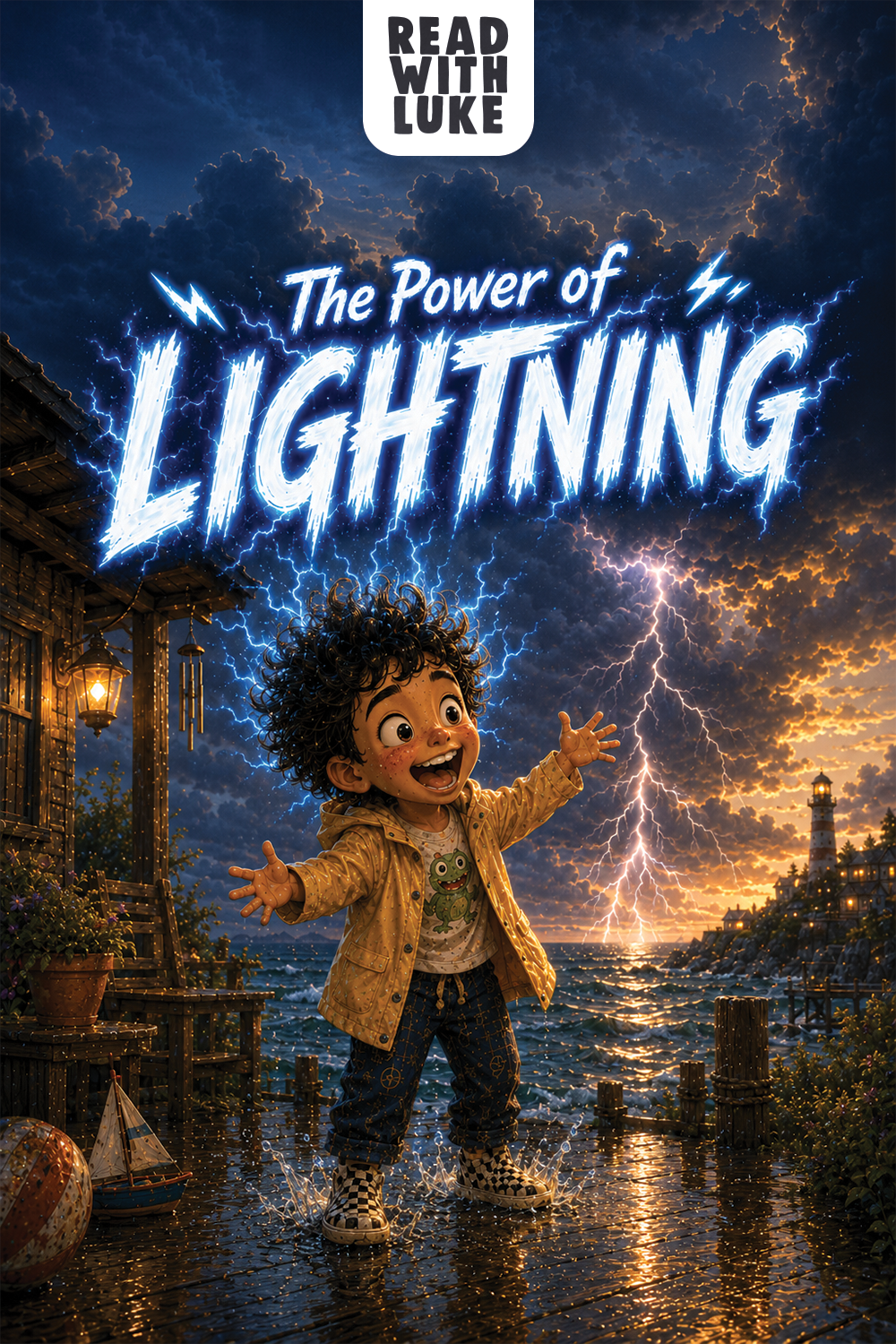 The Power Of Lightning